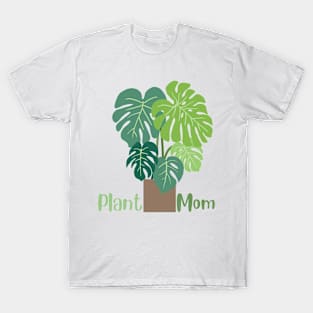 Plant mom T-Shirt